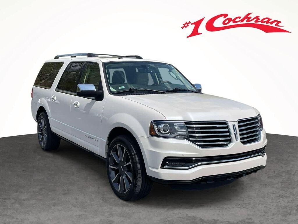 2017 LINCOLN Navigator L