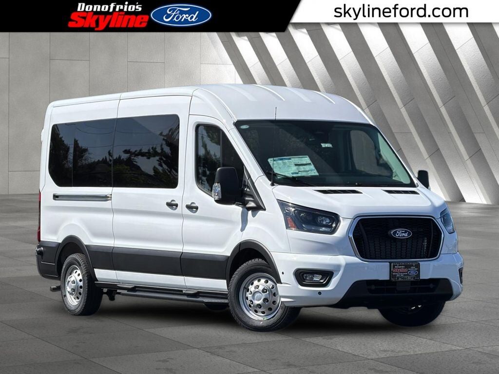 2026 FORD Transit