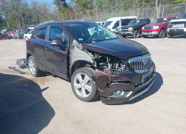 2015 BUICK Encore