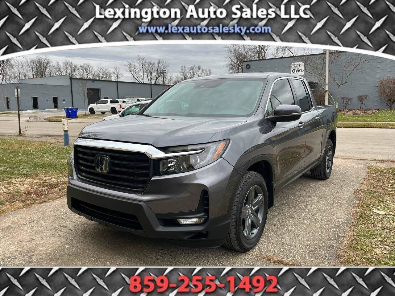 2023 HONDA Ridgeline