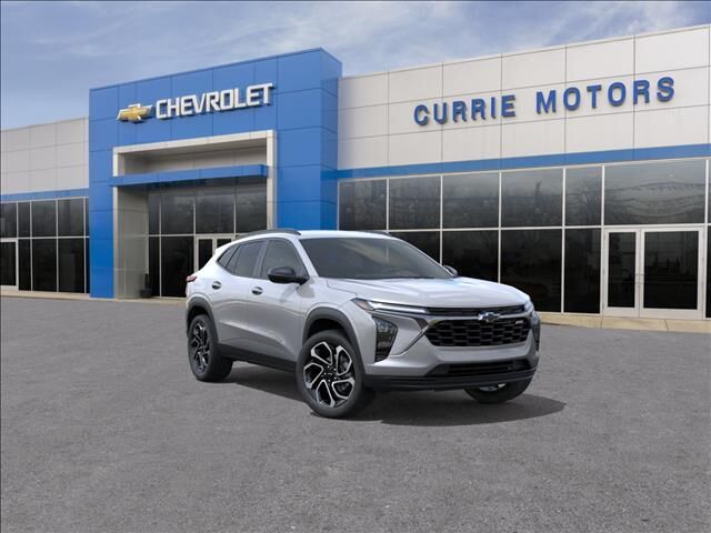 2026 CHEVROLET Trax