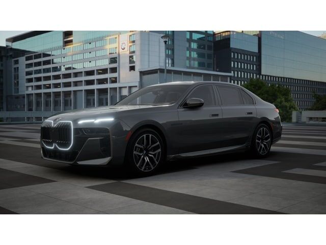 2026 BMW 7 Series