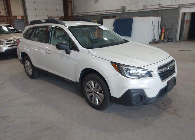 2019 SUBARU Outback