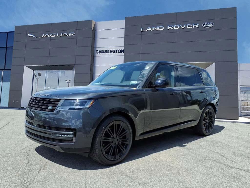 2026 LAND ROVER Range Rover