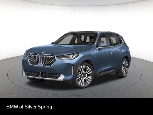 2026 BMW X3