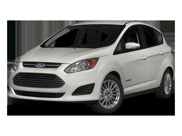 2014 FORD C-max