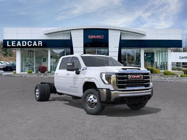 2026 GMC Sierra HD