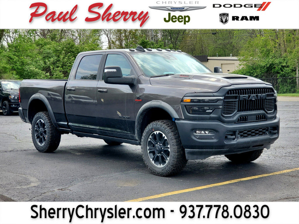 2026 RAM 2500