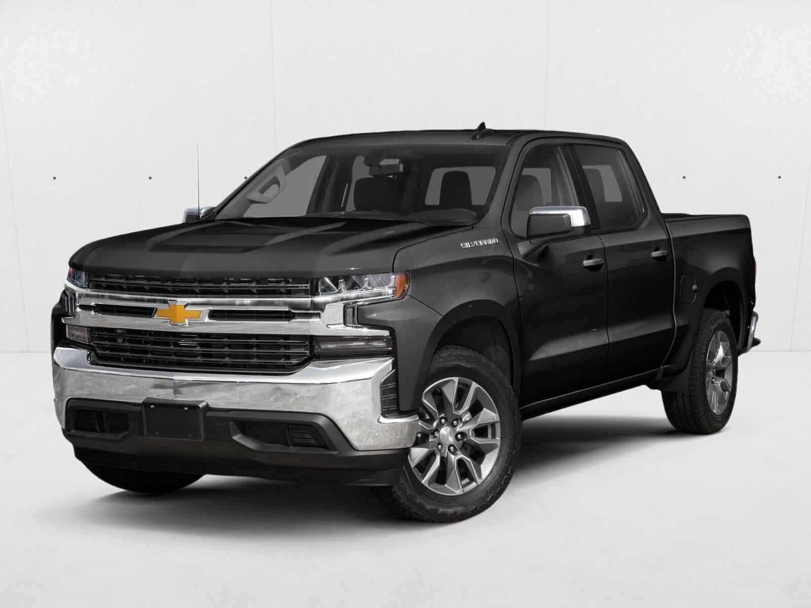 2021 CHEVROLET Silverado