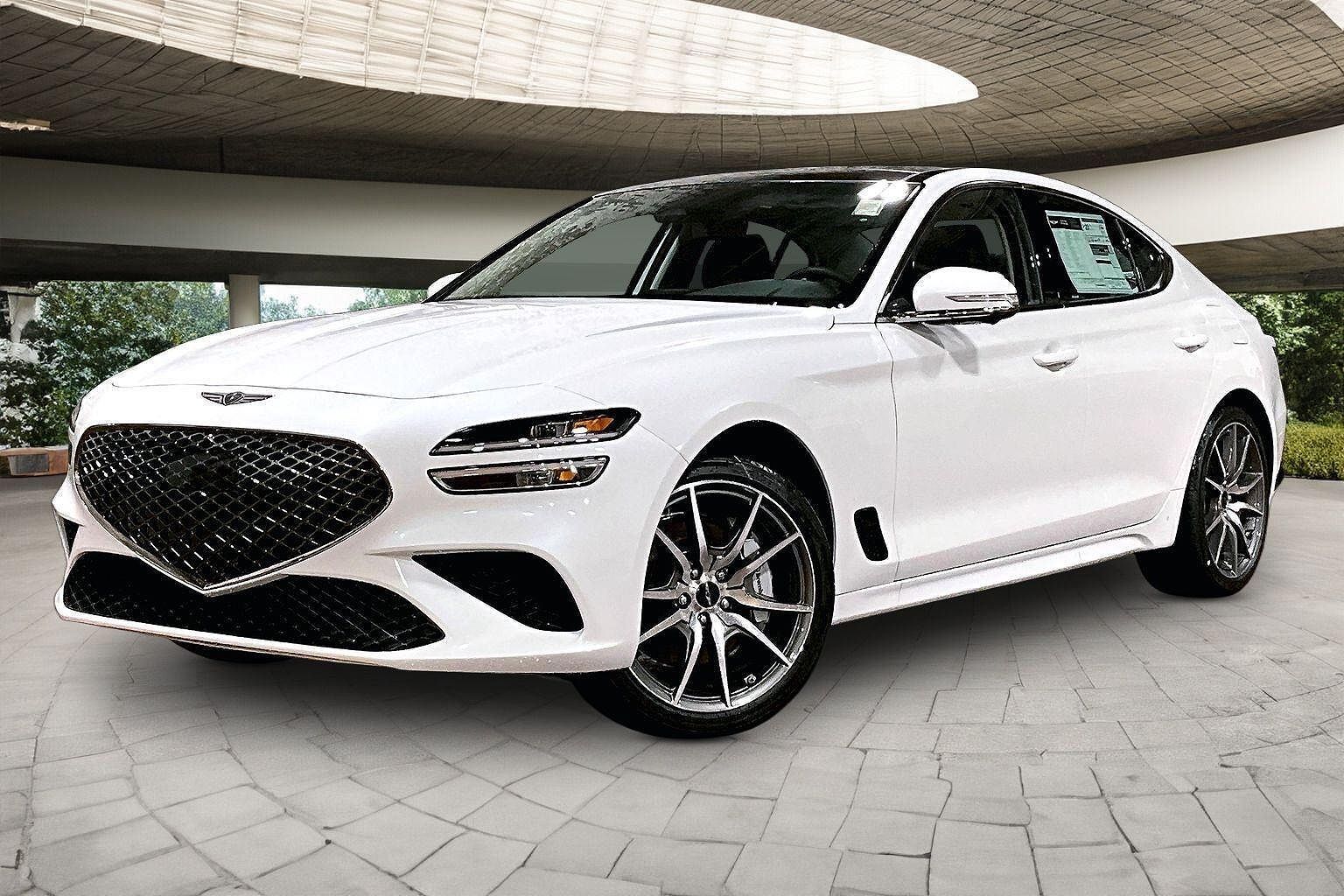 2026 GENESIS G80