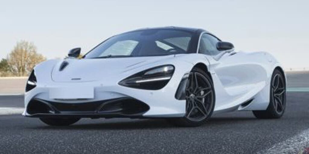 2020 MCLAREN 720S