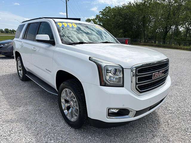 2015 GMC Yukon