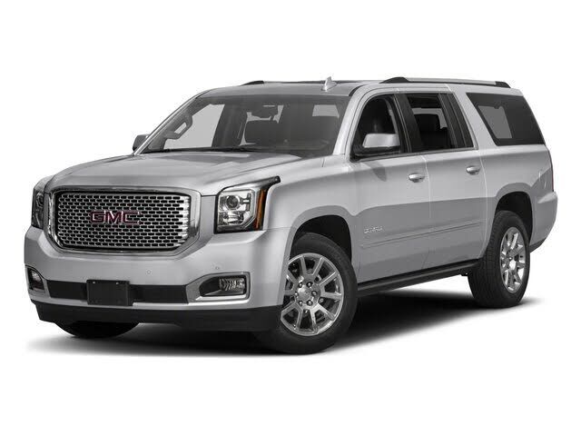 2017 GMC Yukon XL