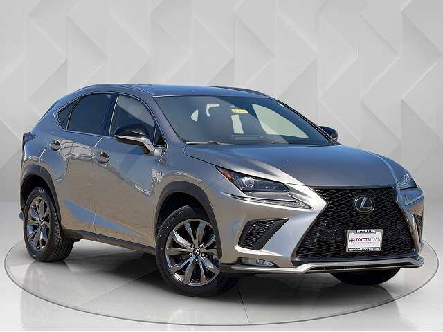 2020 LEXUS NX