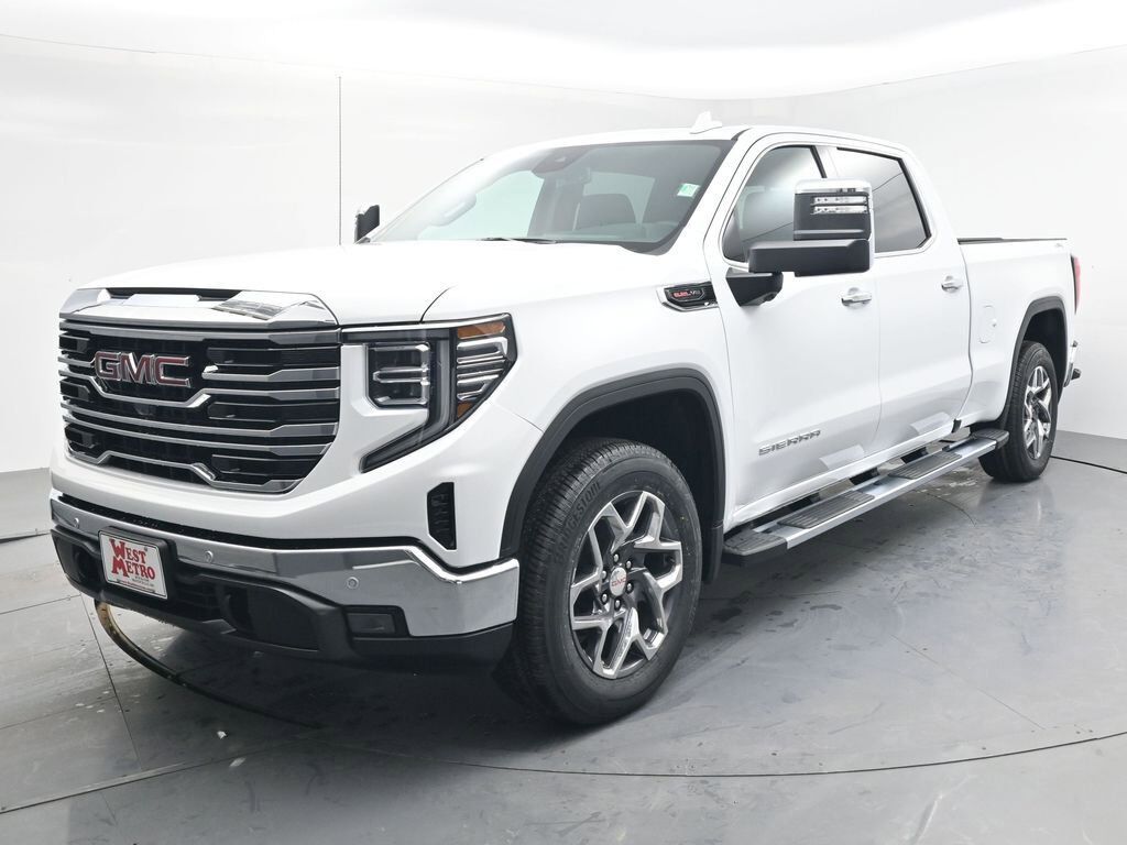2026 GMC Sierra