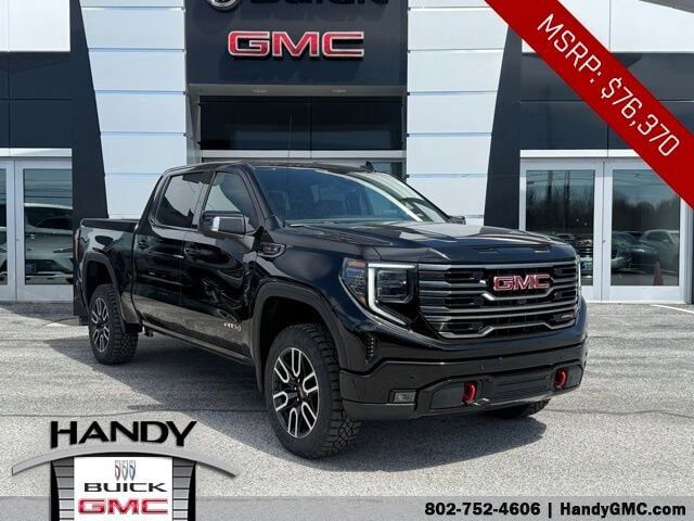 2026 GMC Sierra