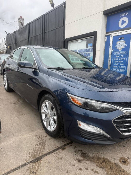 2020 CHEVROLET Malibu