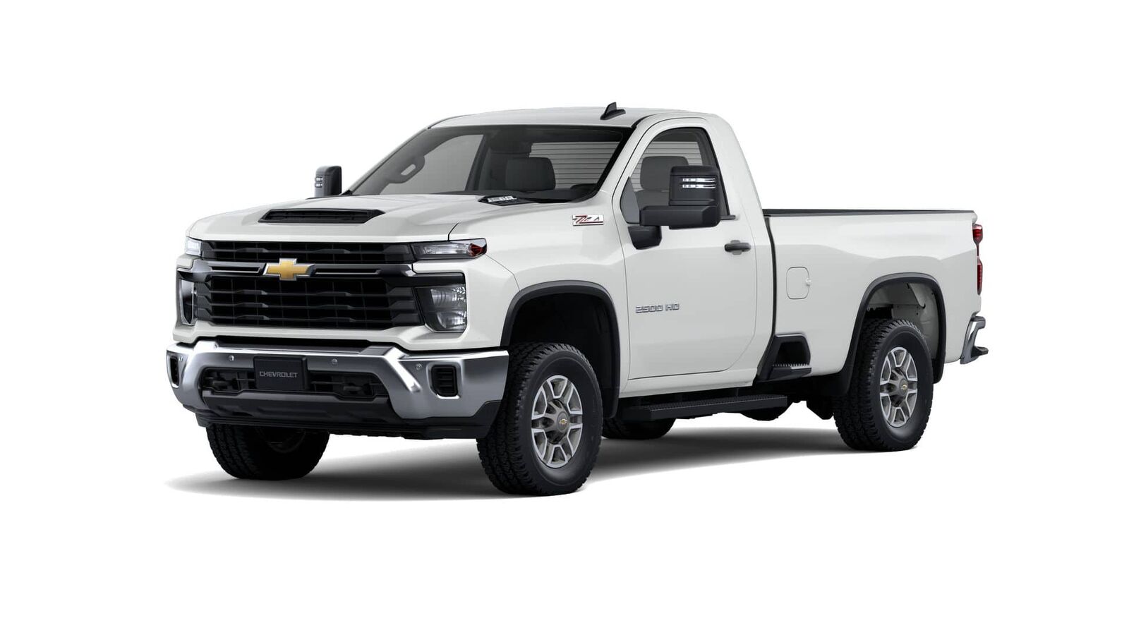 2026 CHEVROLET Silverado HD