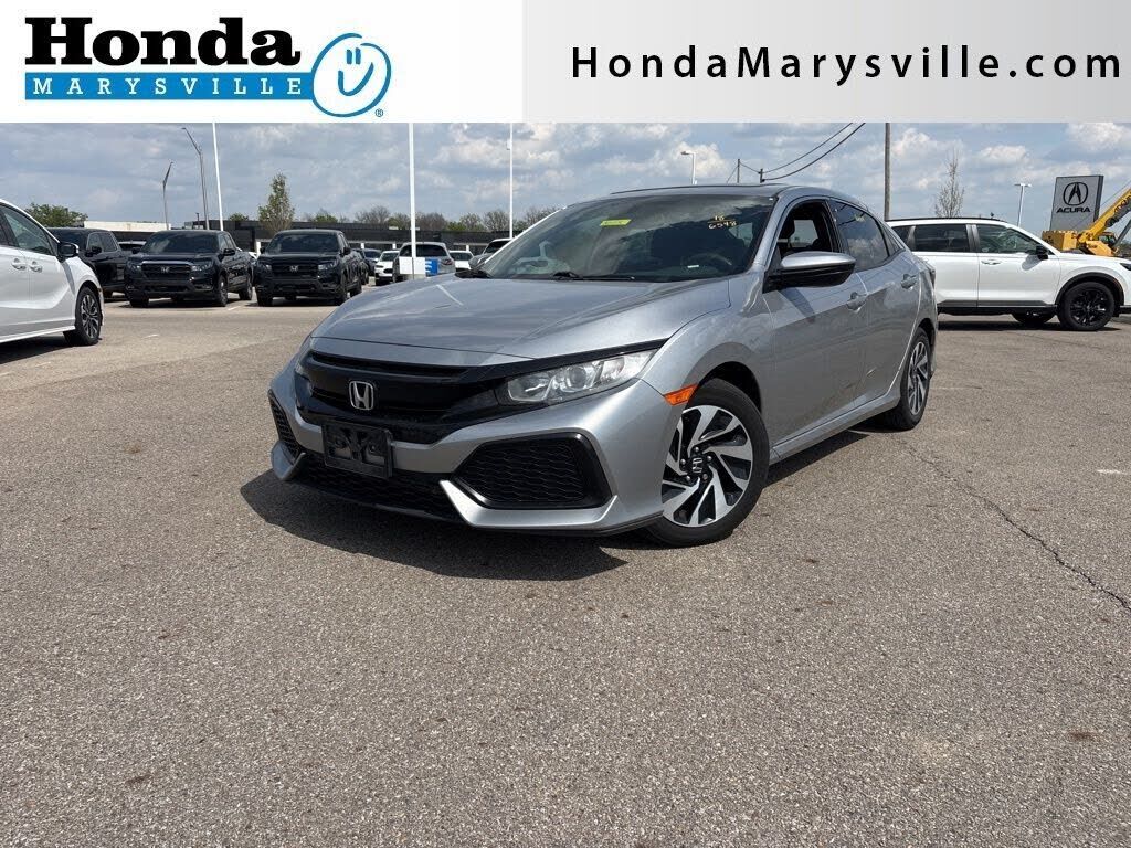 2018 HONDA Civic