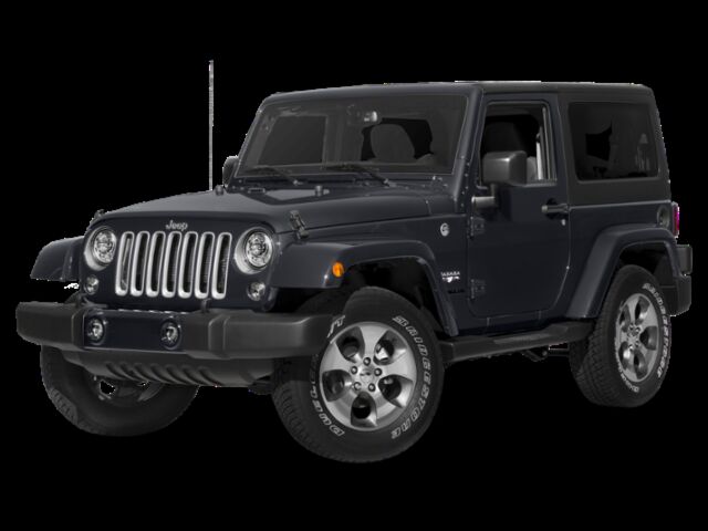 2017 JEEP Wrangler