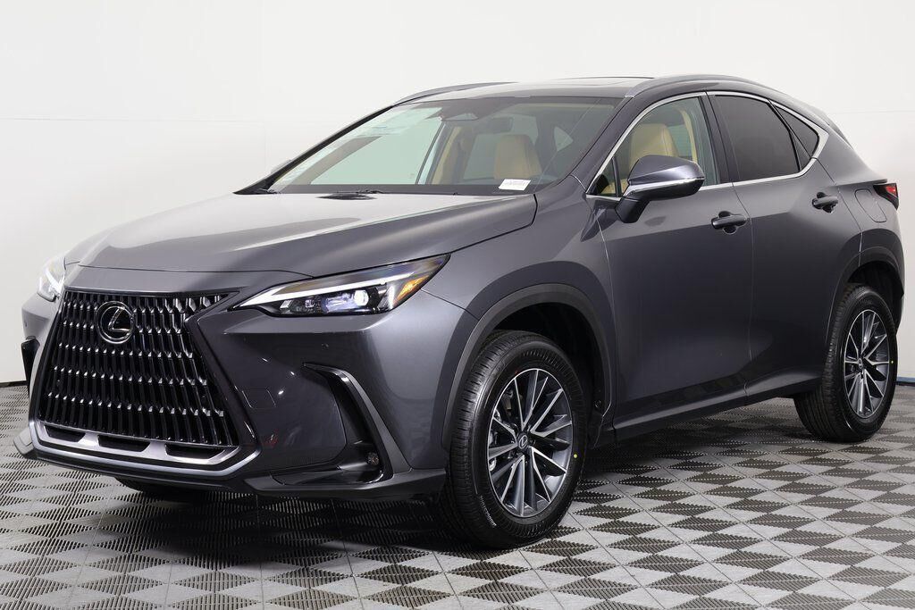 2026 LEXUS NX