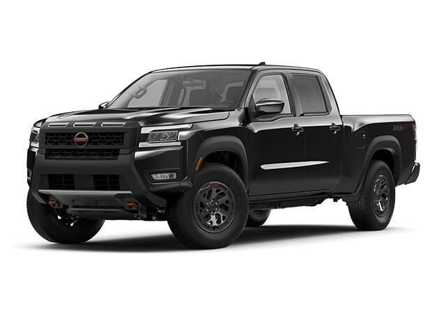 2026 NISSAN Frontier