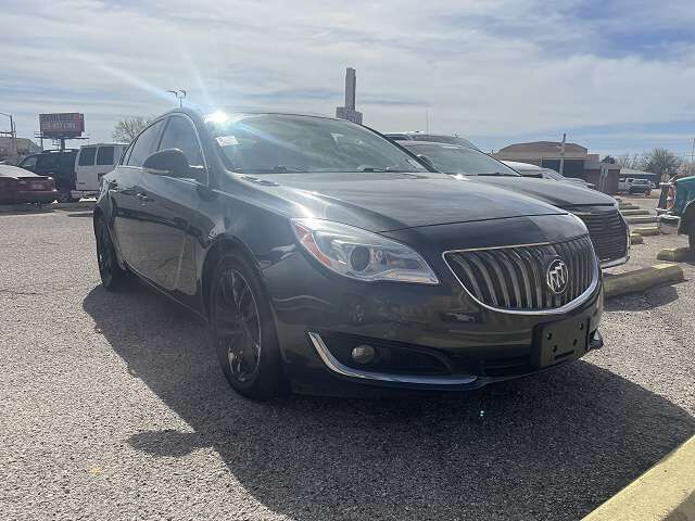 2015 BUICK Regal