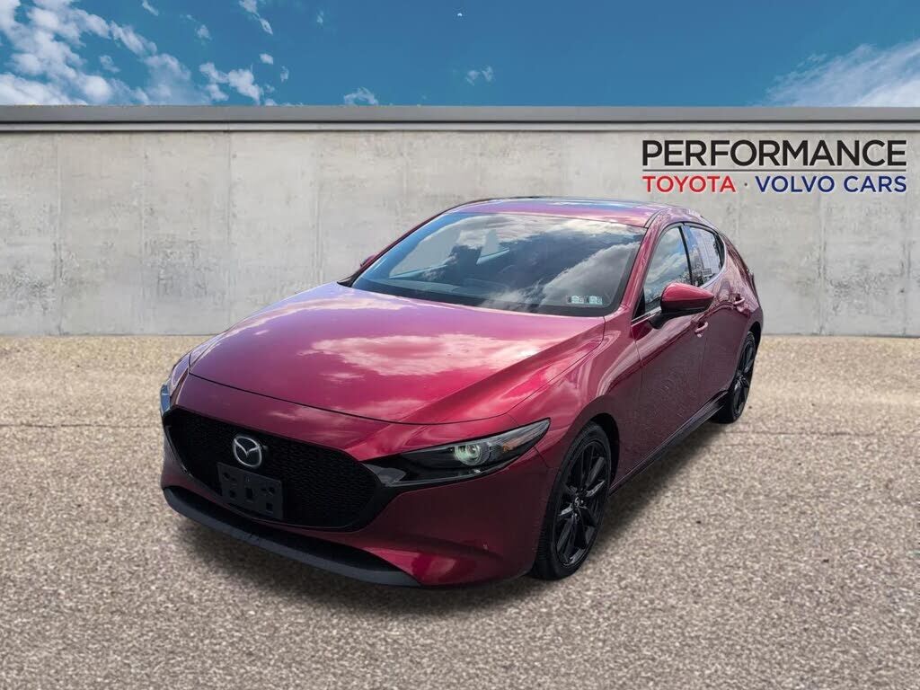 2019 MAZDA Mazda3
