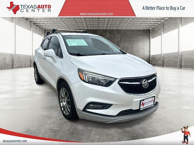 2018 BUICK Encore