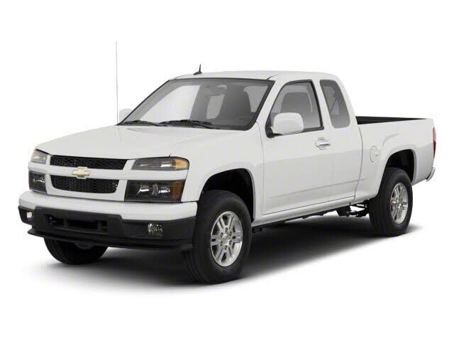 2012 CHEVROLET Colorado