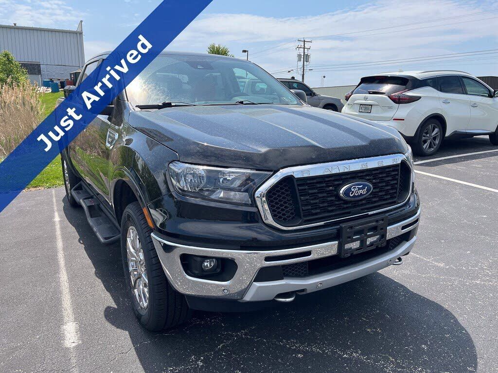 2019 FORD Ranger