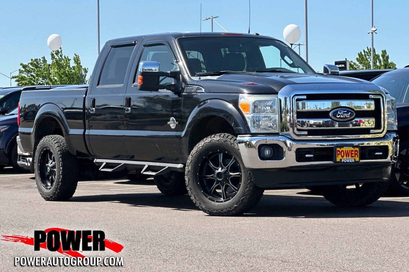 2011 FORD F-350