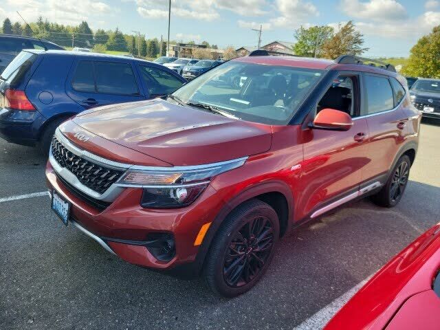 2022 KIA Seltos