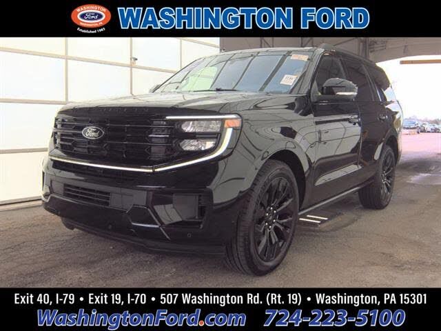2025 FORD Expedition