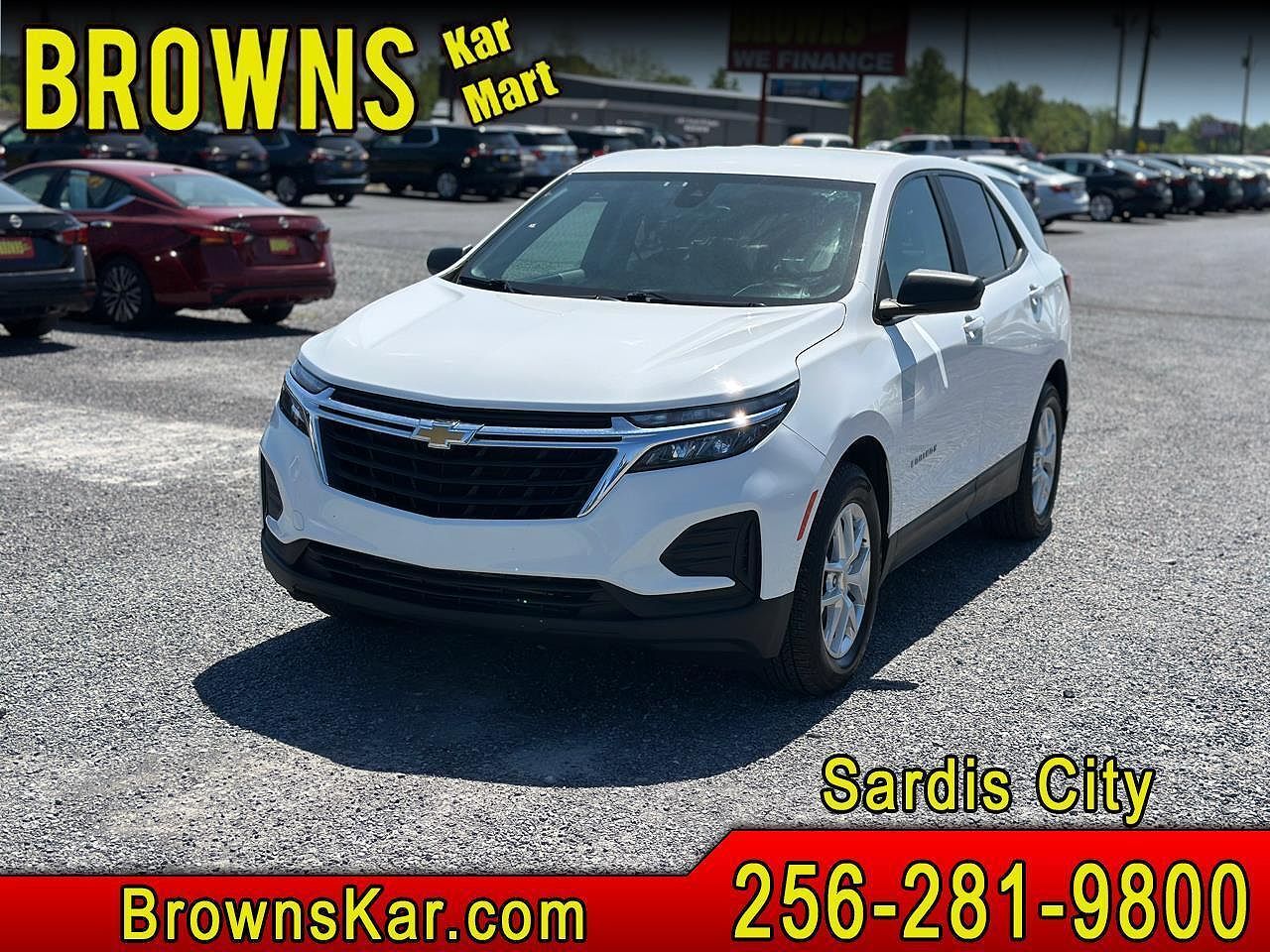 2022 CHEVROLET Equinox