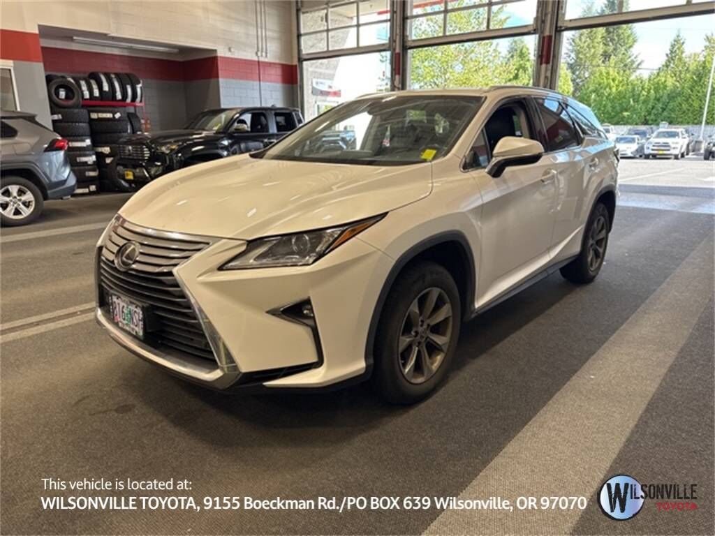 2018 LEXUS RX