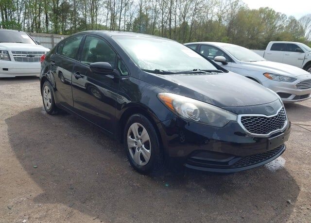 2016 KIA Forte