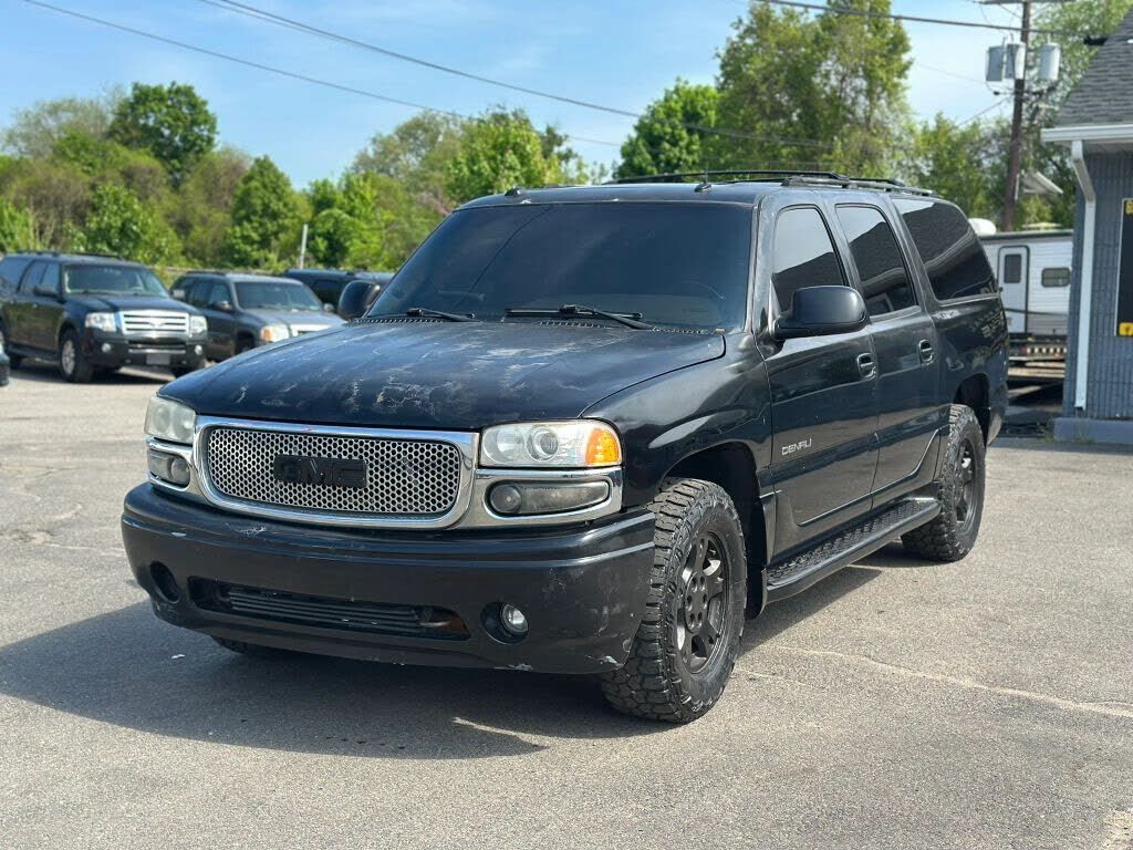 2003 GMC Yukon XL
