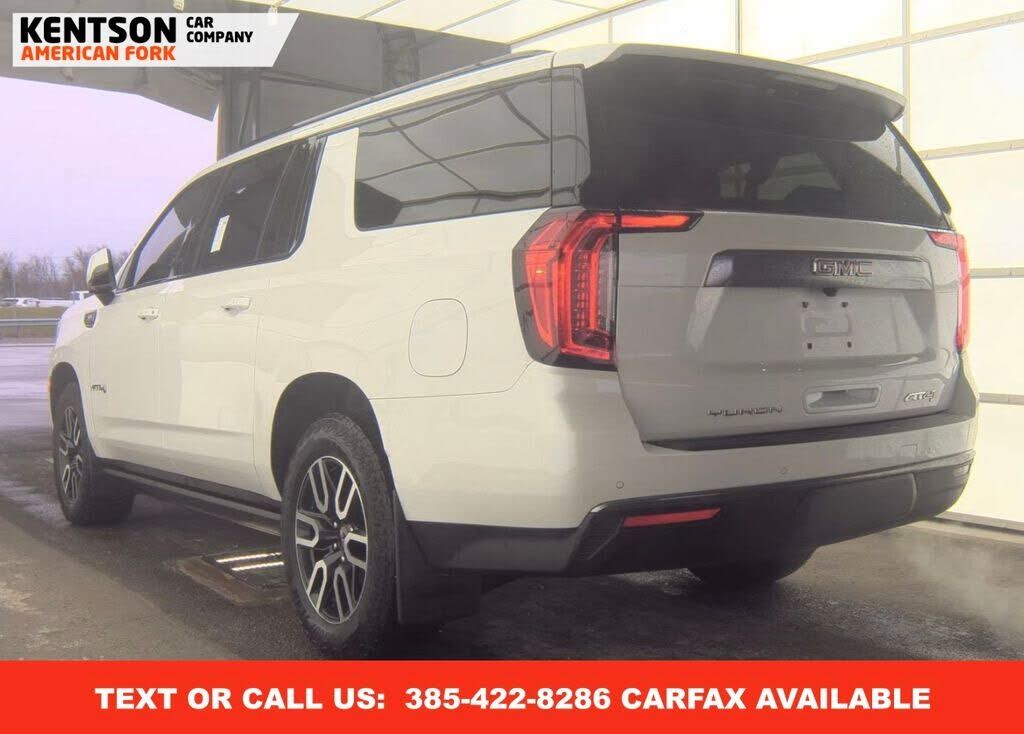 2023 GMC Yukon XL