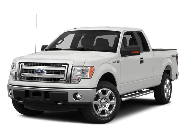 2014 FORD F-150