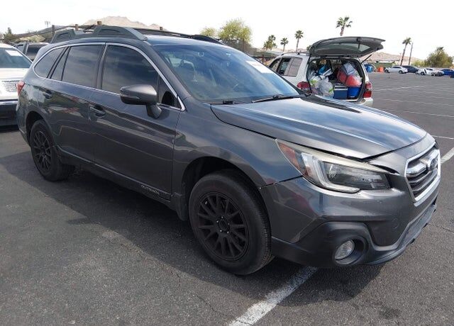 2018 SUBARU Outback