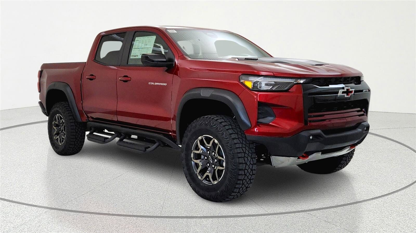 2026 CHEVROLET Colorado