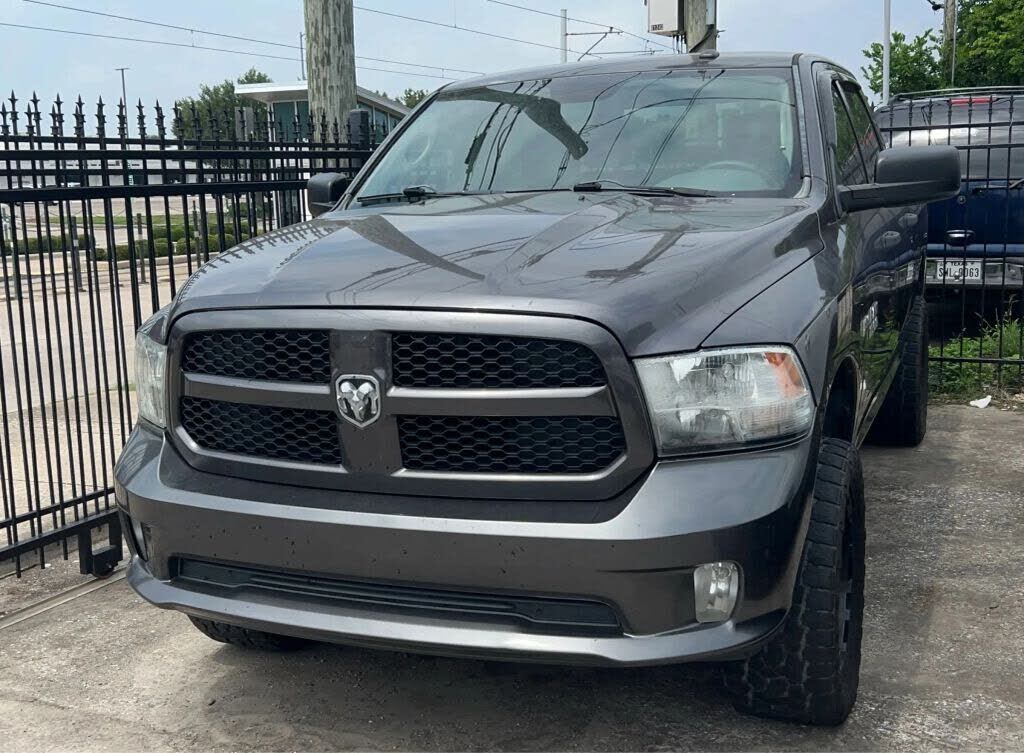 2015 RAM 1500