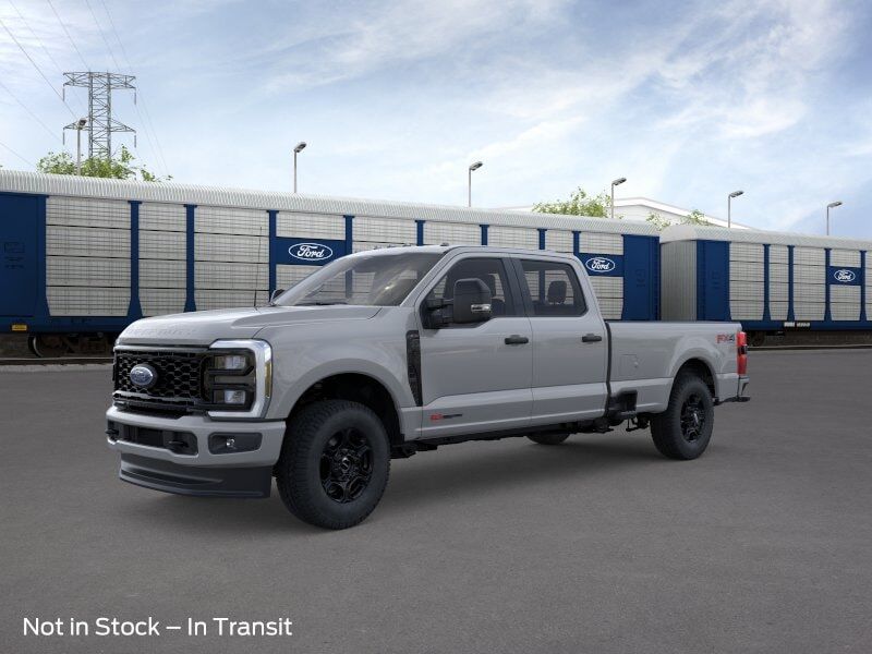 2026 FORD F-350