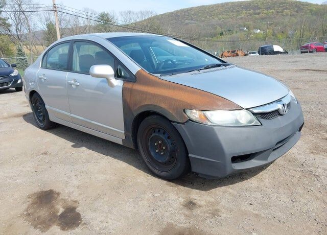 2010 HONDA Civic