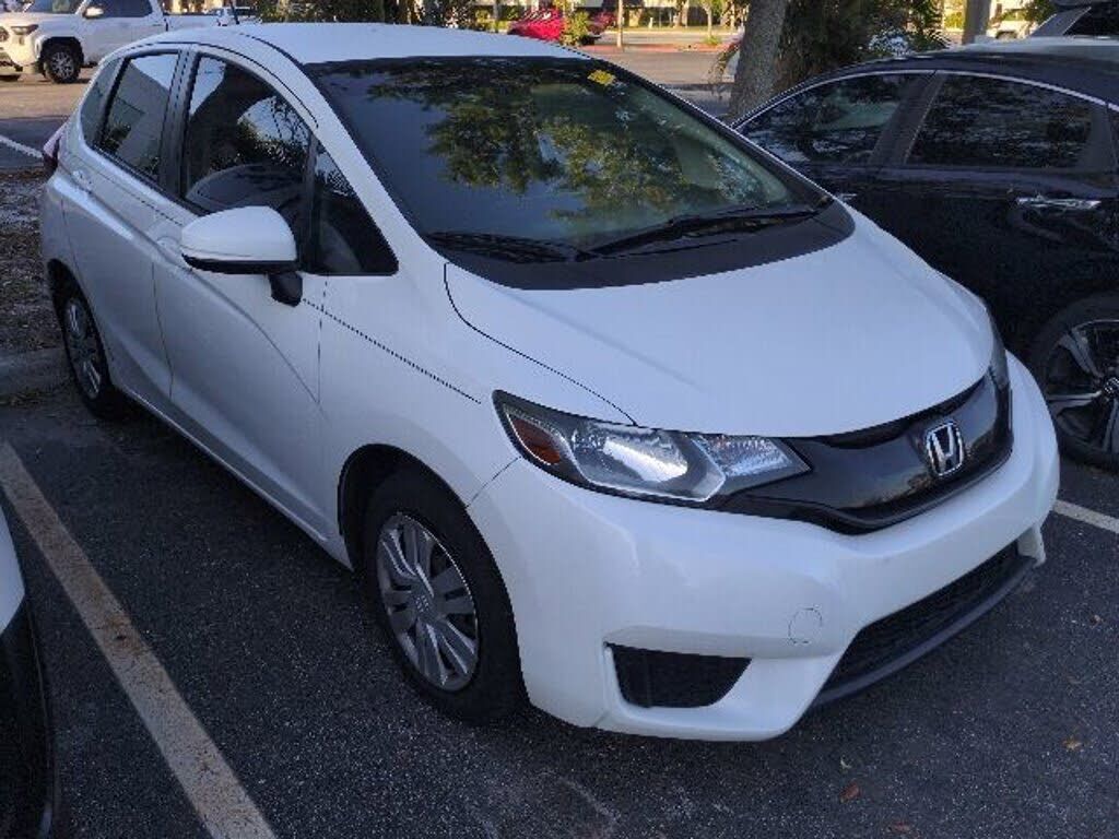 2016 HONDA Fit