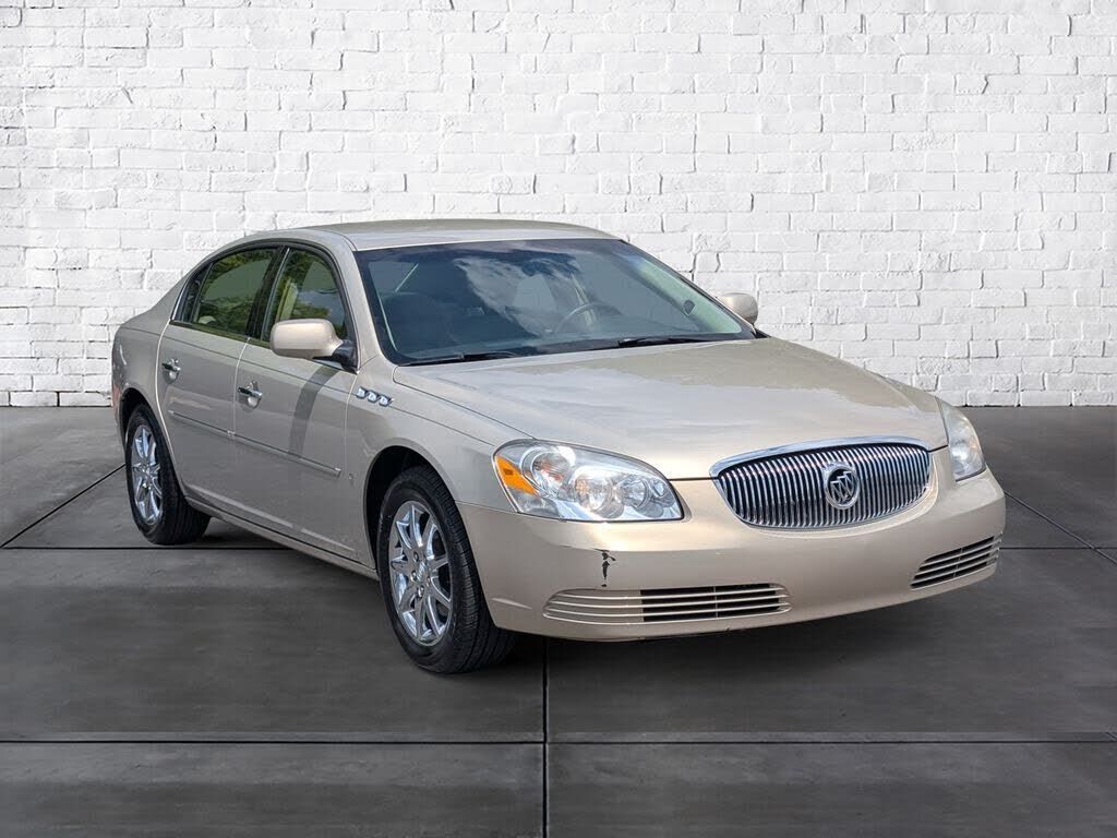 2007 BUICK Lucerne