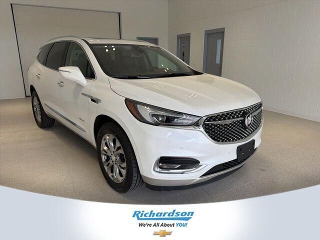 2019 BUICK Enclave