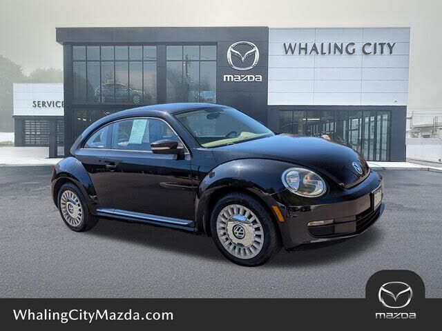 2014 VOLKSWAGEN Beetle