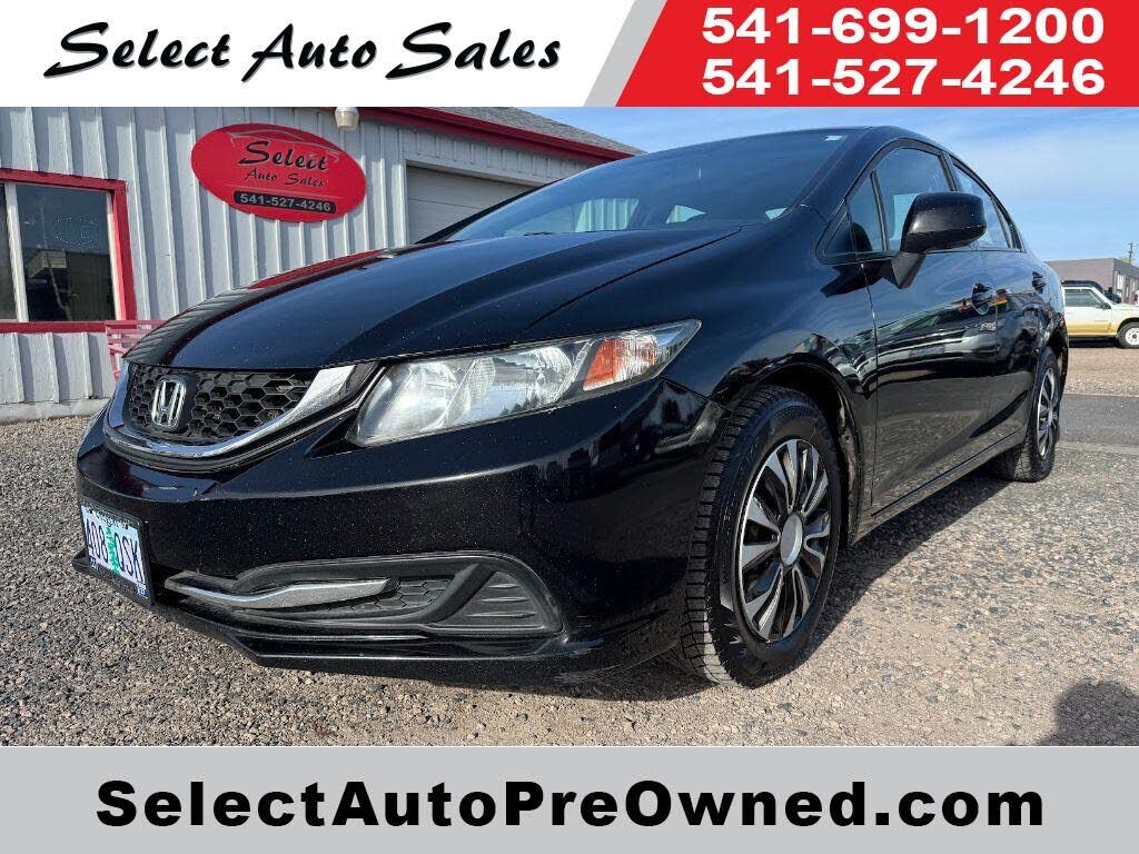 2013 HONDA Civic